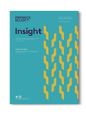 Cover of Insight newsletter